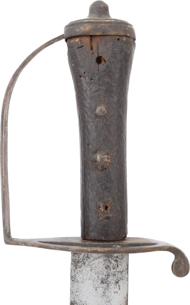 AMERICAN REVOLUTIONARY WAR HANGER C.1770-80 - Fagan Arms