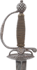 EUROPEAN IRON HILTED SMALLSWORD C.1740-60 - Fagan Arms