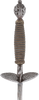 EUROPEAN IRON HILTED SMALLSWORD C.1740-60 - Fagan Arms