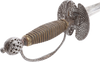 EUROPEAN IRON HILTED SMALLSWORD C.1740-60 - Fagan Arms