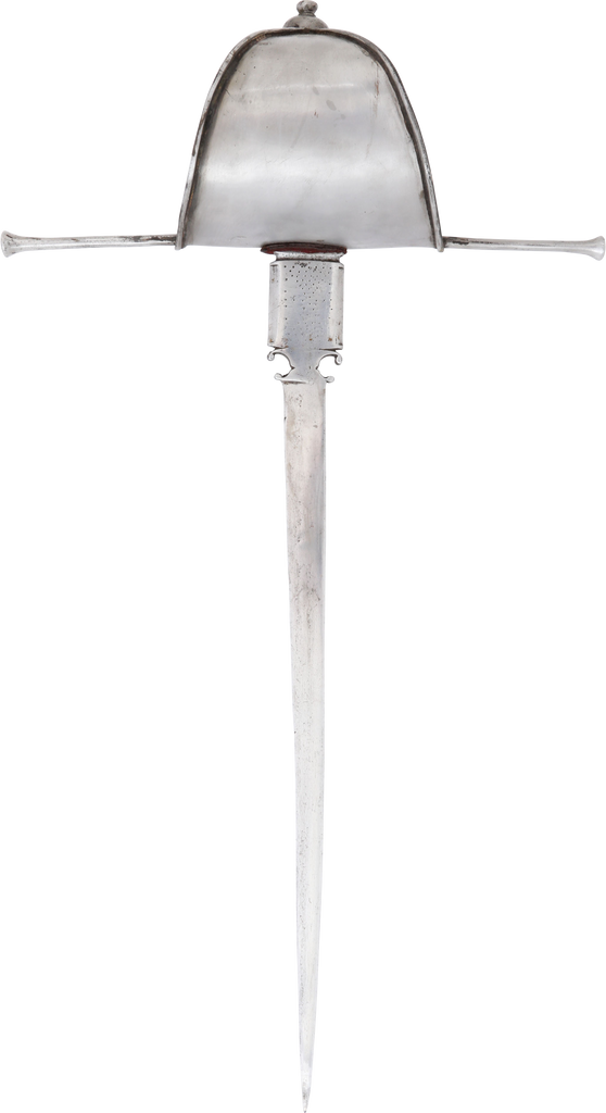 SPANISH MAIN GAUCHE LEFT HAND DAGGER C.1650 - Fagan Arms