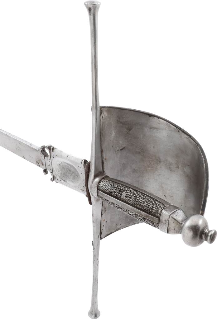 SPANISH MAIN GAUCHE LEFT HAND DAGGER C.1650 - Fagan Arms