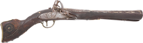 OTTOMAN TURKISH BLUNDERBUSS, LATE 18TH-EARLY 19TH CENTURY - Fagan Arms