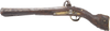OTTOMAN TURKISH BLUNDERBUSS, LATE 18TH-EARLY 19TH CENTURY - Fagan Arms