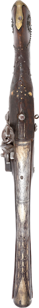 OTTOMAN TURKISH BLUNDERBUSS, LATE 18TH-EARLY 19TH CENTURY - Fagan Arms