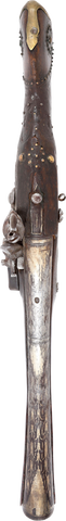 OTTOMAN TURKISH BLUNDERBUSS, LATE 18TH-EARLY 19TH CENTURY - Fagan Arms