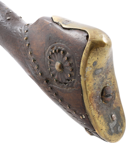 OTTOMAN TURKISH BLUNDERBUSS, LATE 18TH-EARLY 19TH CENTURY - Fagan Arms