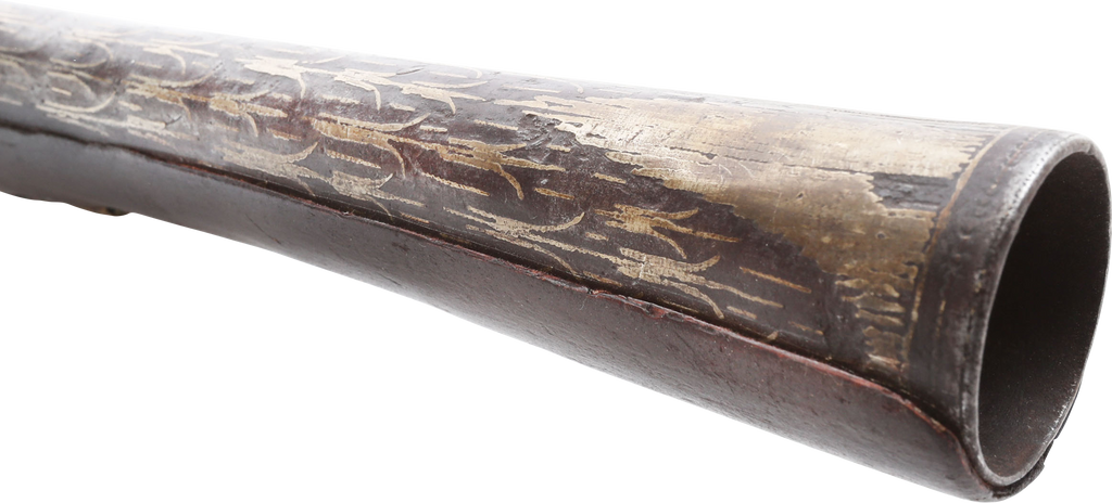 OTTOMAN TURKISH BLUNDERBUSS, LATE 18TH-EARLY 19TH CENTURY - Fagan Arms