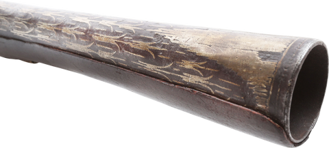 OTTOMAN TURKISH BLUNDERBUSS, LATE 18TH-EARLY 19TH CENTURY - Fagan Arms