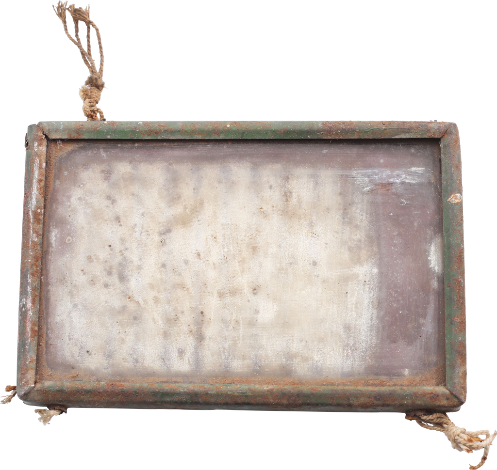 CONFEDERATE SOLDIER’S MIRROR - Fagan Arms