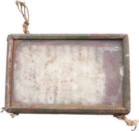 CONFEDERATE SOLDIER’S MIRROR - Fagan Arms