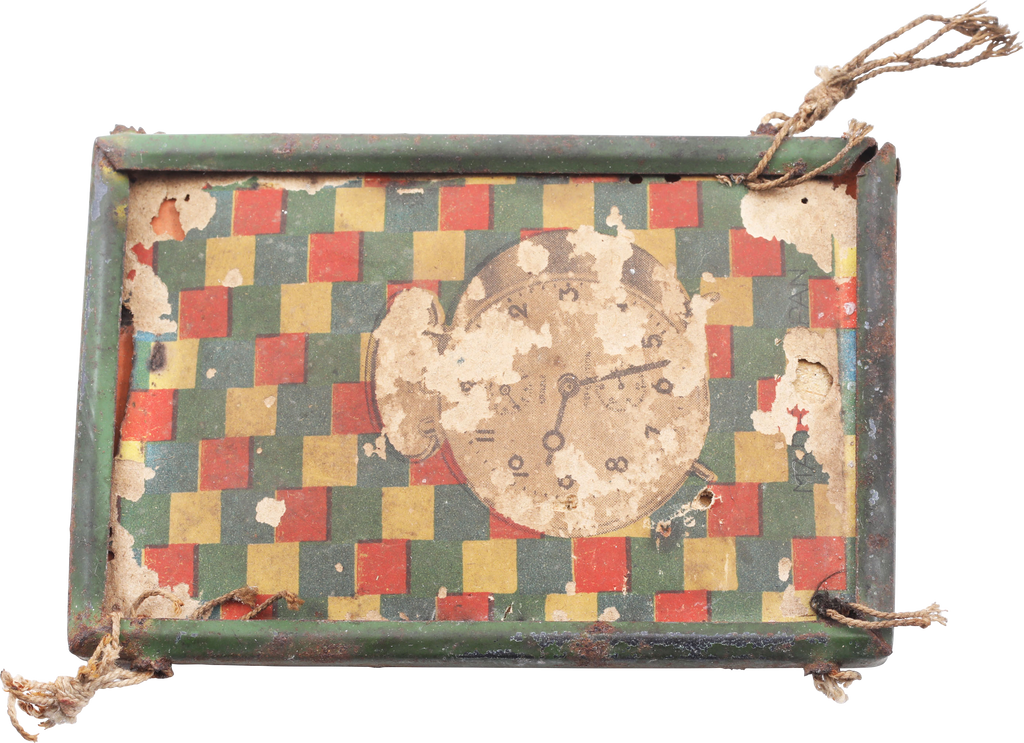 CONFEDERATE SOLDIER’S MIRROR - Fagan Arms