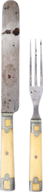 CIVIL WAR MESS SET - Fagan Arms