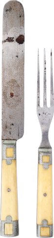 CIVIL WAR MESS SET - Fagan Arms