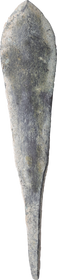GREEK BRONZE ARROWHEAD C.900 BC - Fagan Arms
