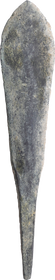 GREEK BRONZE ARROWHEAD C.900 BC - Fagan Arms