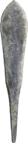 GREEK BRONZE ARROWHEAD C.900 BC - Fagan Arms