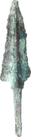EUROPEAN BRONZE AGE ARROWHEAD 1200-700 BC - Fagan Arms