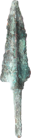 EUROPEAN BRONZE AGE ARROWHEAD 1200-700 BC - Fagan Arms