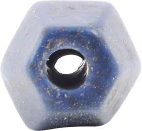 VIKING LAPIS LAZULI BEAD, 850-1000 AD - Fagan Arms