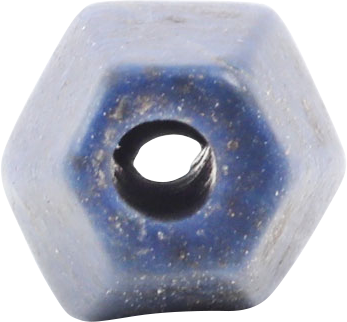 VIKING LAPIS LAZULI BEAD, 850-1000 AD - Fagan Arms