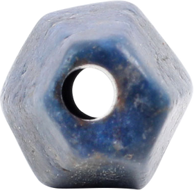 VIKING LAPIS LAZULI BEAD, 850-1000 AD - Fagan Arms