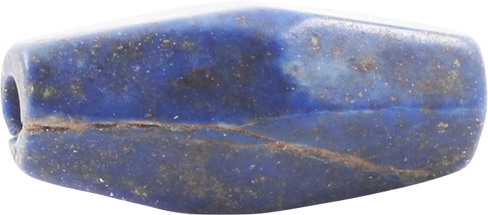 VIKING LAPIS LAZULI BEAD, 850-1000 AD - Fagan Arms