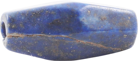 VIKING LAPIS LAZULI BEAD, 850-1000 AD - Fagan Arms