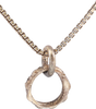 VIKING BEARD RING NECKLACE, 9TH-11TH CENTURY - Fagan Arms