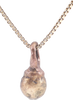 ANCIENT ROMAN WOMAN'S PENDANT NECKLACE 1ST-3RD CENTURY - Fagan Arms