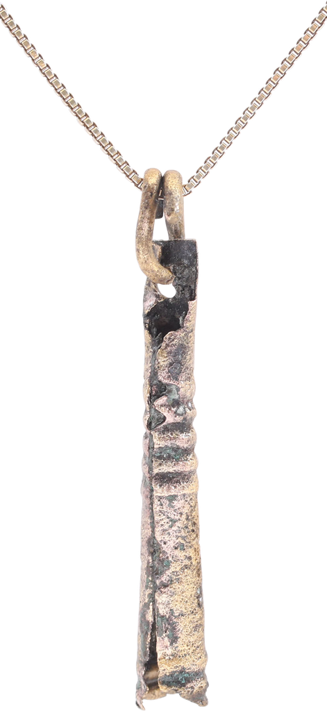 VIKING TUBULAR BEAD/PENDANT NECKLACE C.866-1067 AD - Fagan Arms