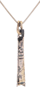 VIKING TUBULAR BEAD/PENDANT NECKLACE C.866-1067 AD - Fagan Arms