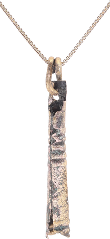 VIKING TUBULAR BEAD/PENDANT NECKLACE C.866-1067 AD - Fagan Arms