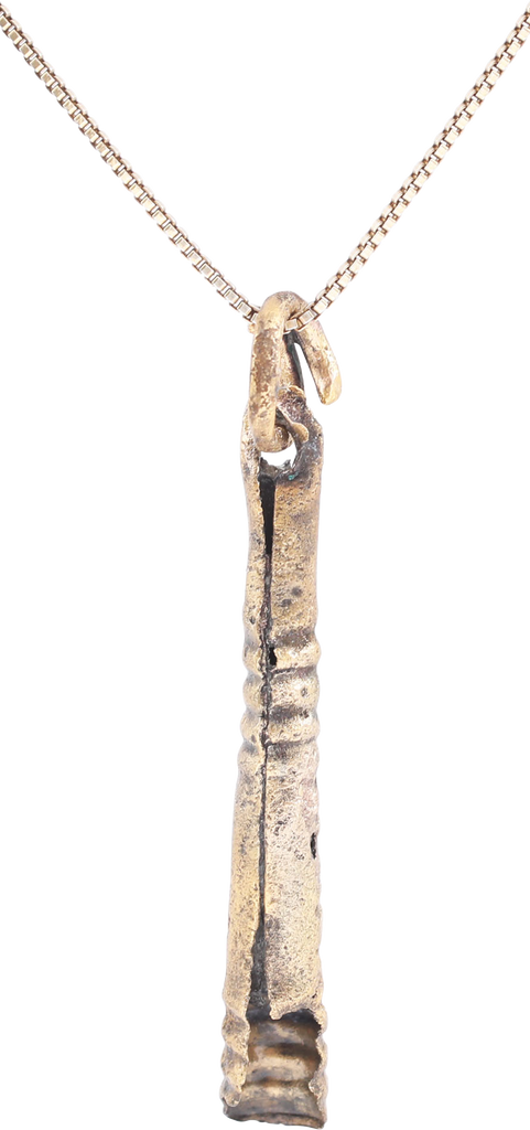 VIKING TUBULAR BEAD/PENDANT NECKLACE C.866-1067 AD - Fagan Arms