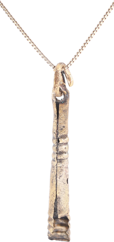 VIKING TUBULAR BEAD/PENDANT NECKLACE C.866-1067 AD - Fagan Arms