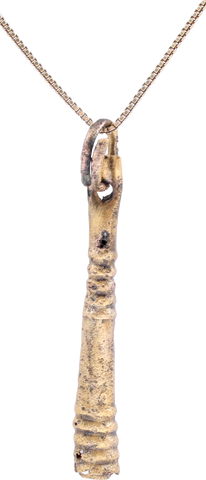 VIKING TUBULAR BEAD/PENDANT NECKLACE C.866-1067 AD - Fagan Arms