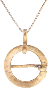 VIKING PROTECTIVE BROOCH, 850-1050 AD - Fagan Arms