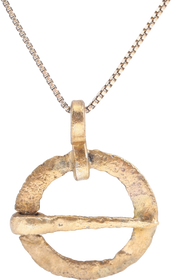 VIKING PROTECTIVE BROOCH, 850-1050 AD - Fagan Arms