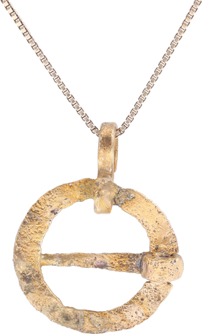 VIKING PROTECTIVE BROOCH, 850-1050 AD - Fagan Arms