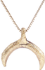 VIKING LUNAR PENDANT NECKLACE, C.900-1000 AD - Fagan Arms