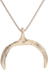 VIKING LUNAR PENDANT NECKLACE C.900-1000 AD - Fagan Arms
