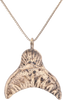 VIKING LUNAR PENDANT NECKLACE, 10TH- 11TH CENTURY - Fagan Arms