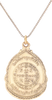 ANTIQUE OR VINTAGE BUDDHIST AMULET - Fagan Arms