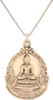 ANTIQUE OR VINTAGE BUDDHIST AMULET - Fagan Arms