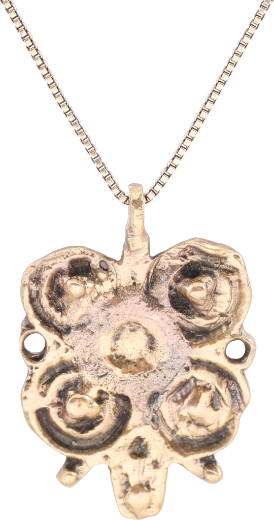 SCANDINAVIAN LADY’S PENDANT C.1300-1500 AD - Fagan Arms