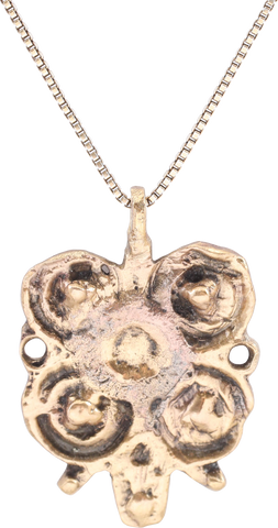 SCANDINAVIAN LADY’S PENDANT C.1300-1500 AD - Fagan Arms