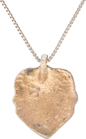 SCANDINAVIAN HEART PENDANT NECKLACE, 11TH-12TH CENTURY AD - Fagan Arms
