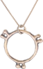 CELTIC PROSPERITY RING NECKLACE, C.300-100 BC - Fagan Arms