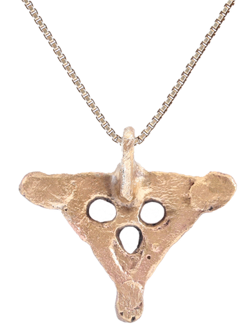 MEDIEVAL LADY'S NECKLACE PENDANT, C.1300-1500 - Fagan Arms