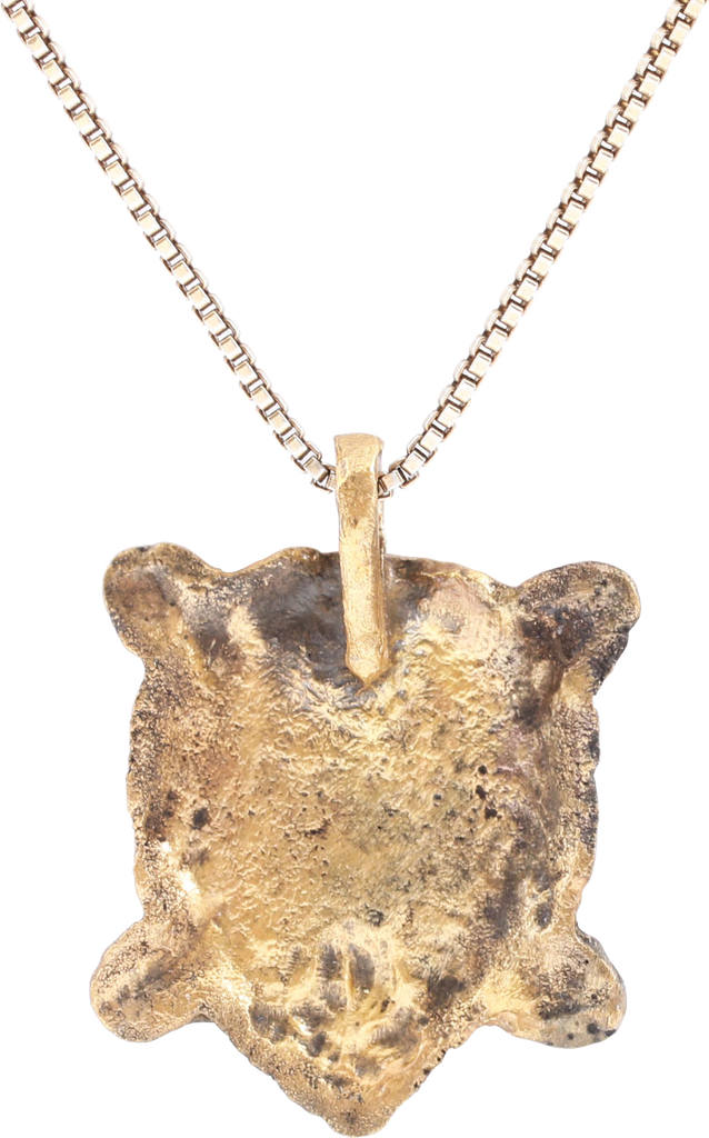 VIKING HEART PENDANT NECKLACE C.1000 AD - Fagan Arms